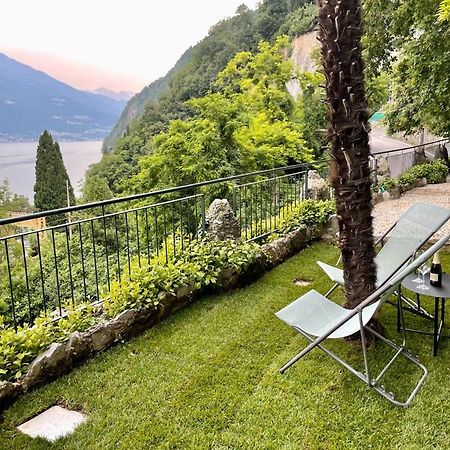 Villa Gina Varenna Bagian luar foto