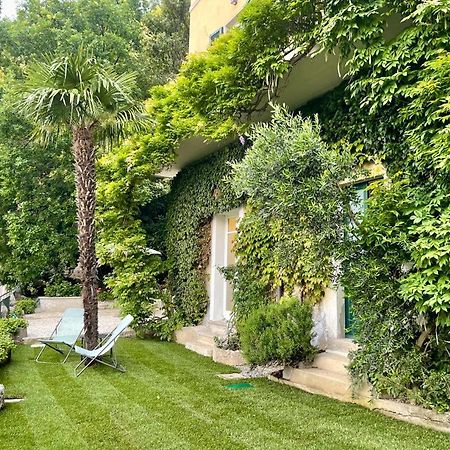 Villa Gina Varenna Bagian luar foto