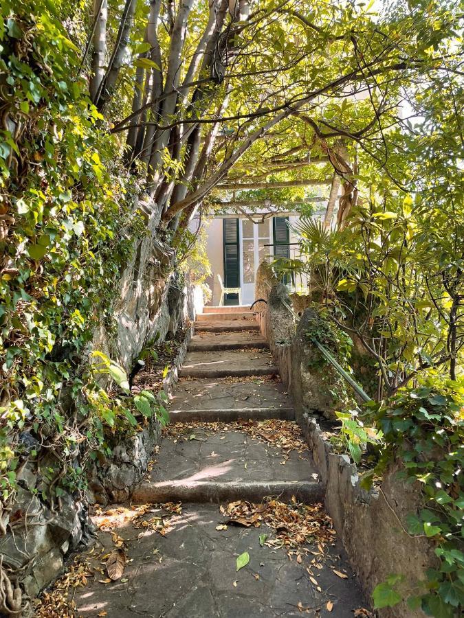 Villa Gina Varenna Bagian luar foto