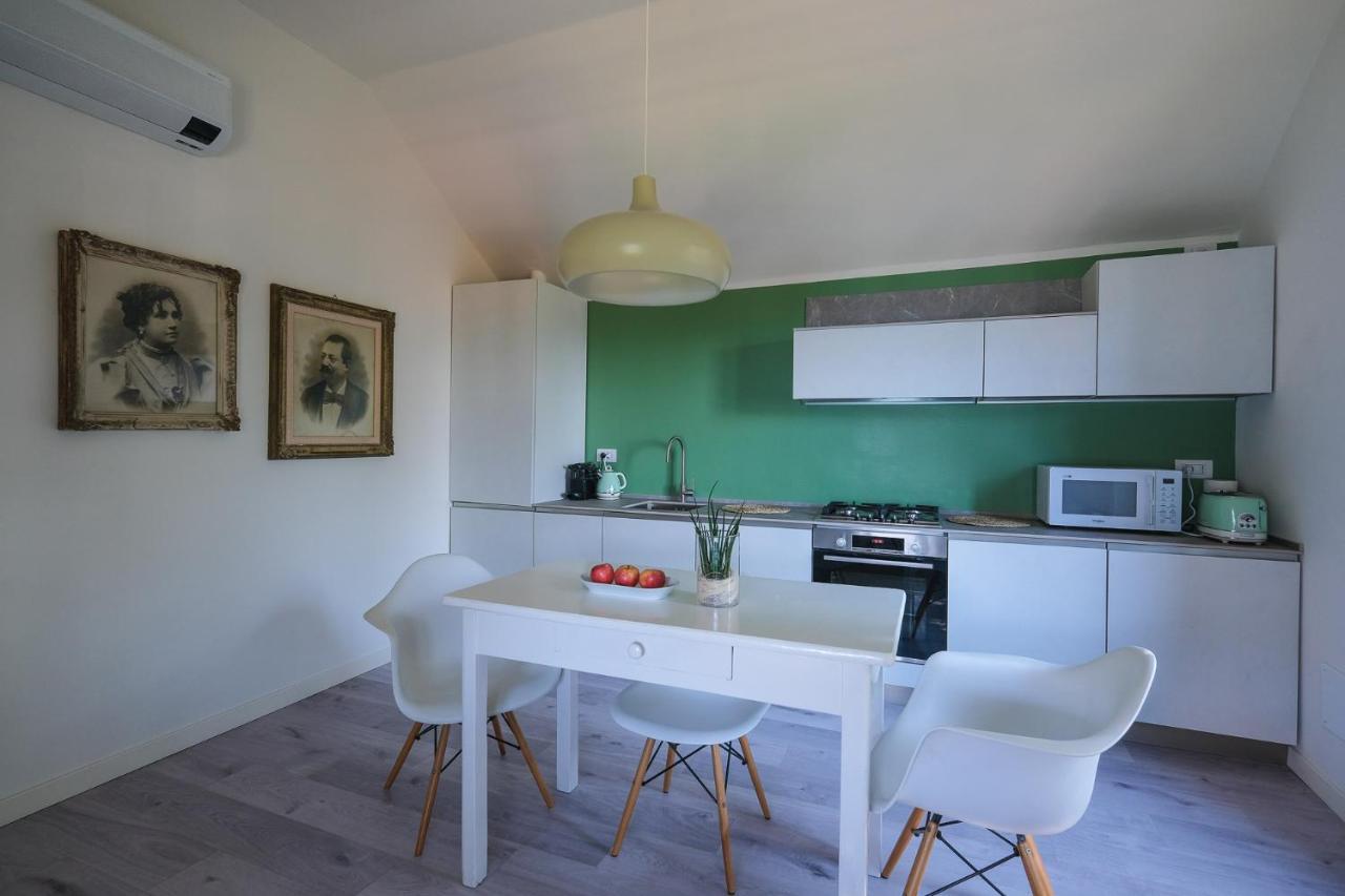 Villa Gina Varenna Bagian luar foto