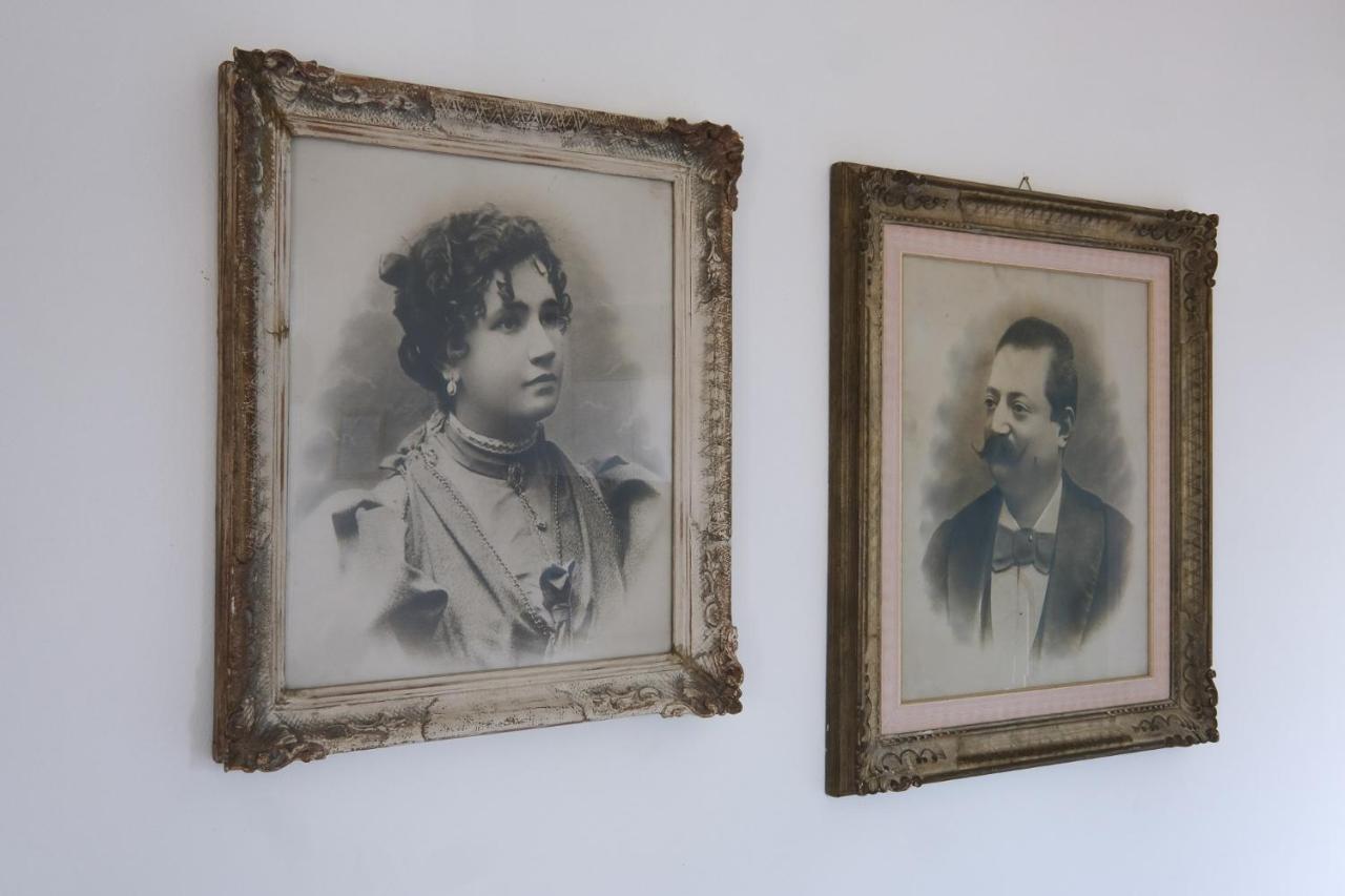 Villa Gina Varenna Bagian luar foto