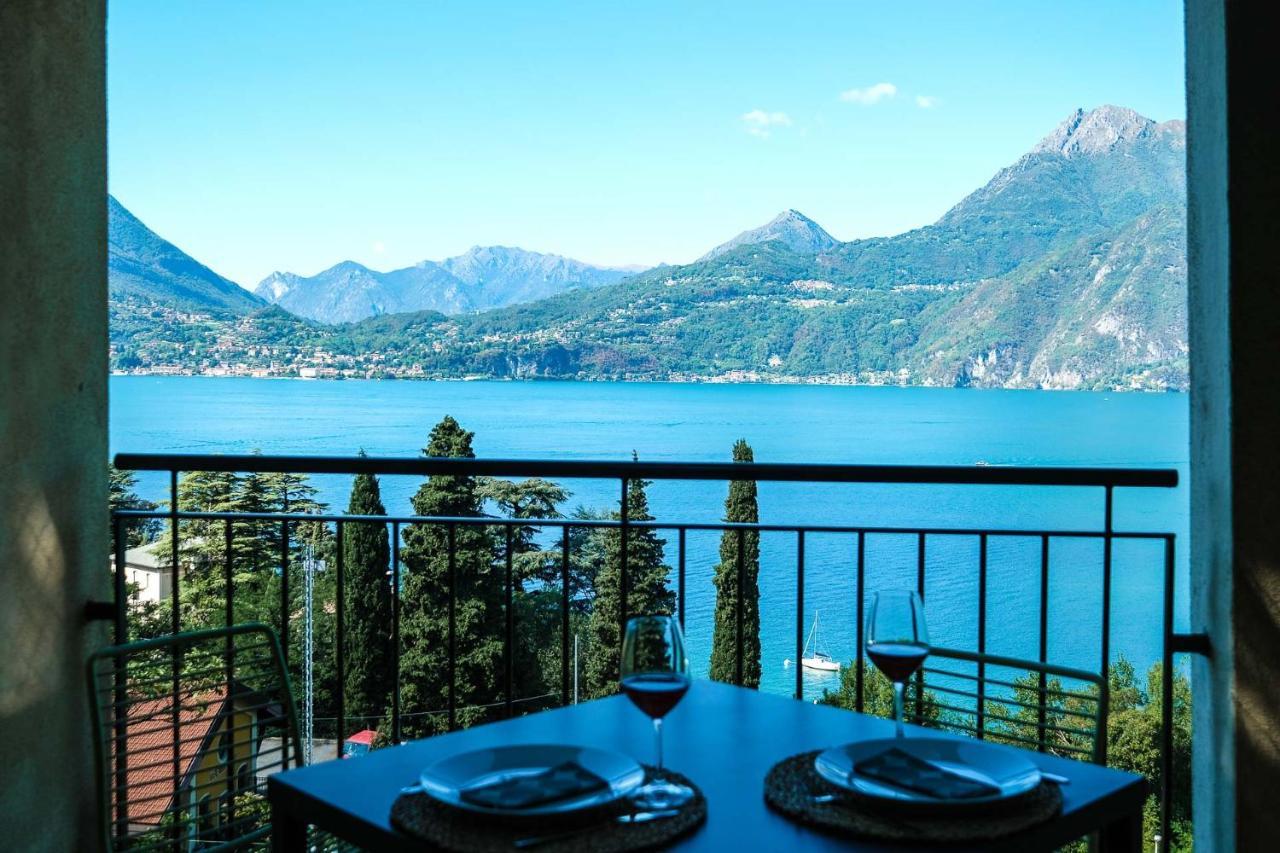 Villa Gina Varenna Bagian luar foto