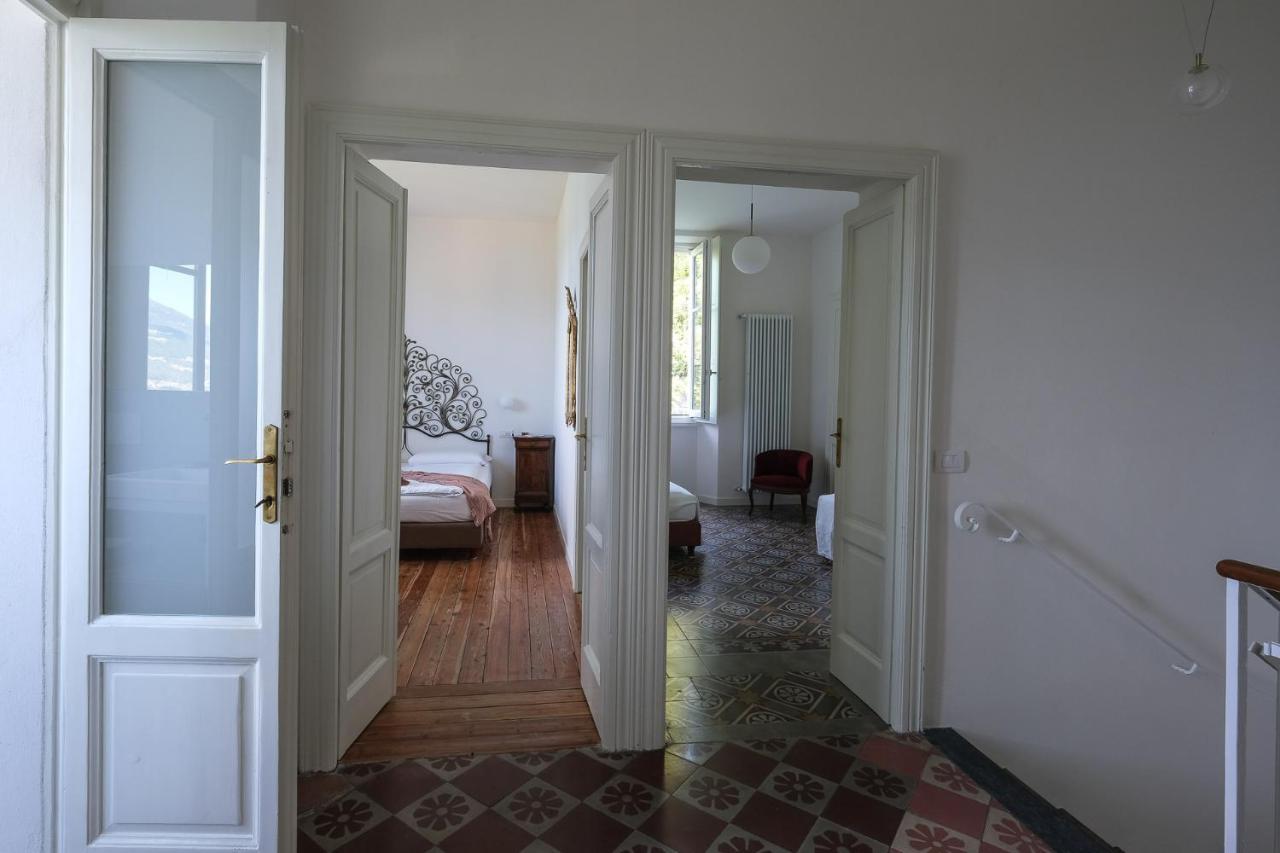 Villa Gina Varenna Bagian luar foto