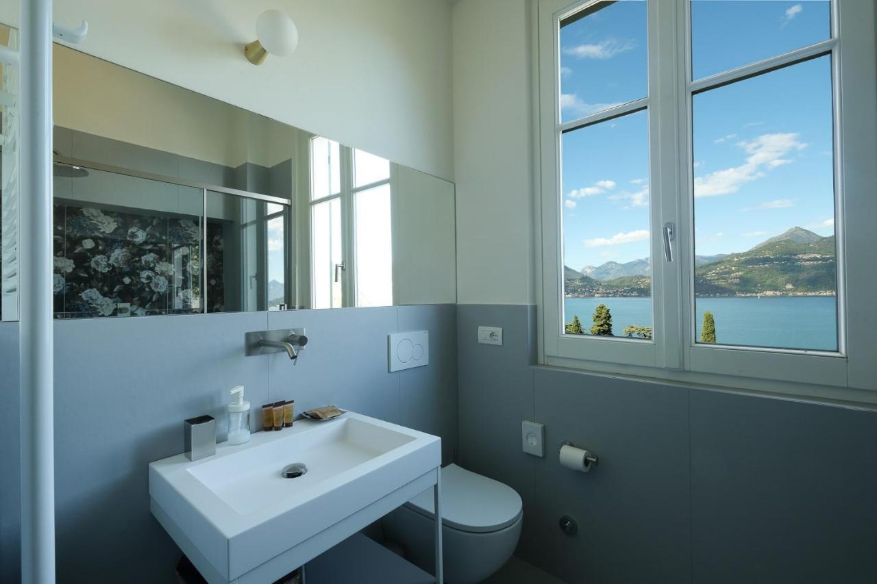 Villa Gina Varenna Bagian luar foto
