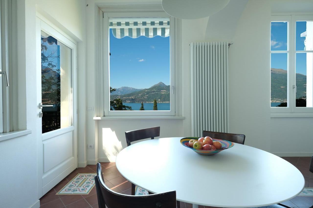 Villa Gina Varenna Bagian luar foto