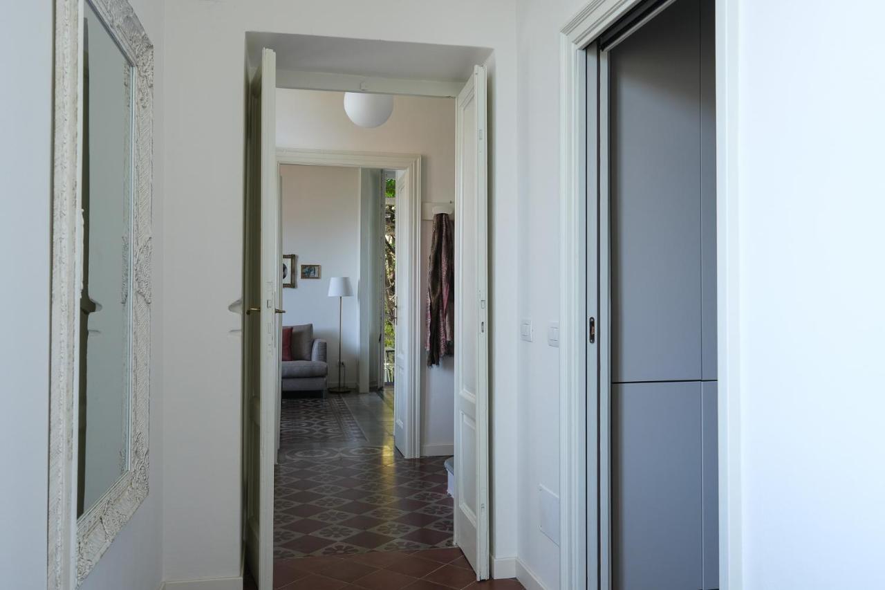 Villa Gina Varenna Bagian luar foto