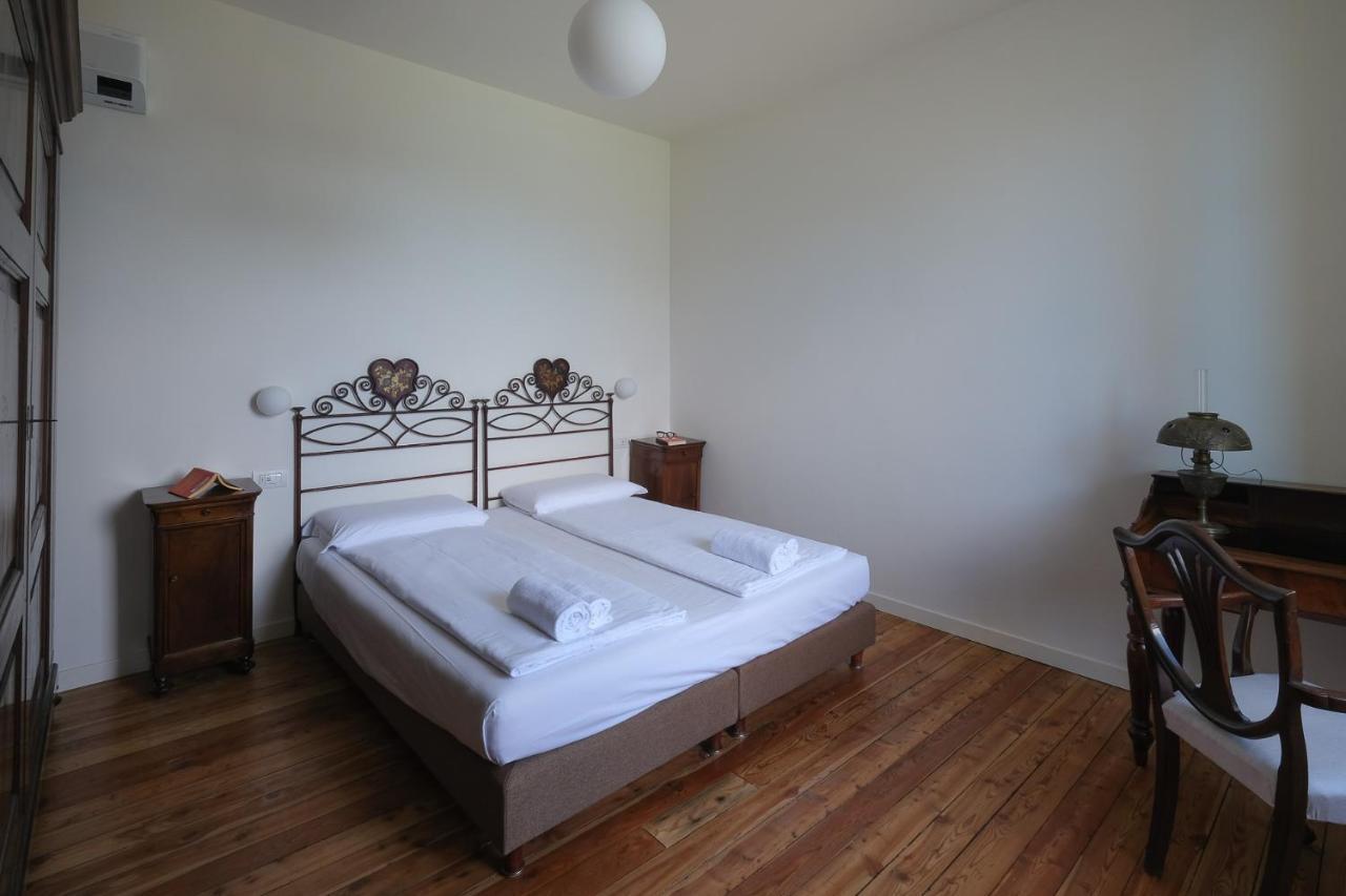 Villa Gina Varenna Bagian luar foto