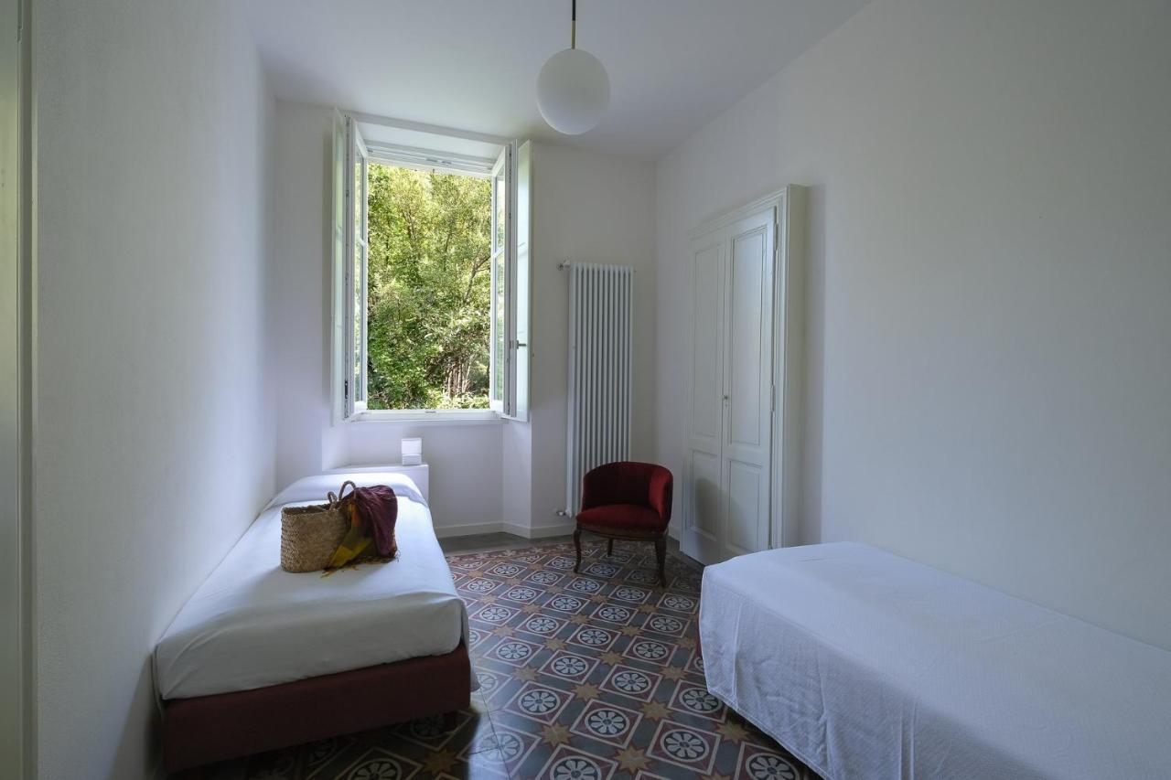 Villa Gina Varenna Bagian luar foto