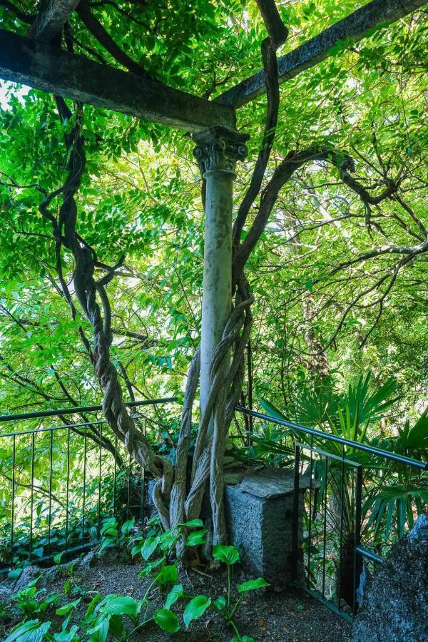 Villa Gina Varenna Bagian luar foto