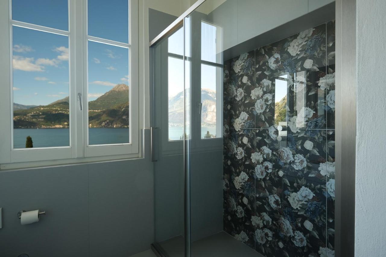 Villa Gina Varenna Bagian luar foto