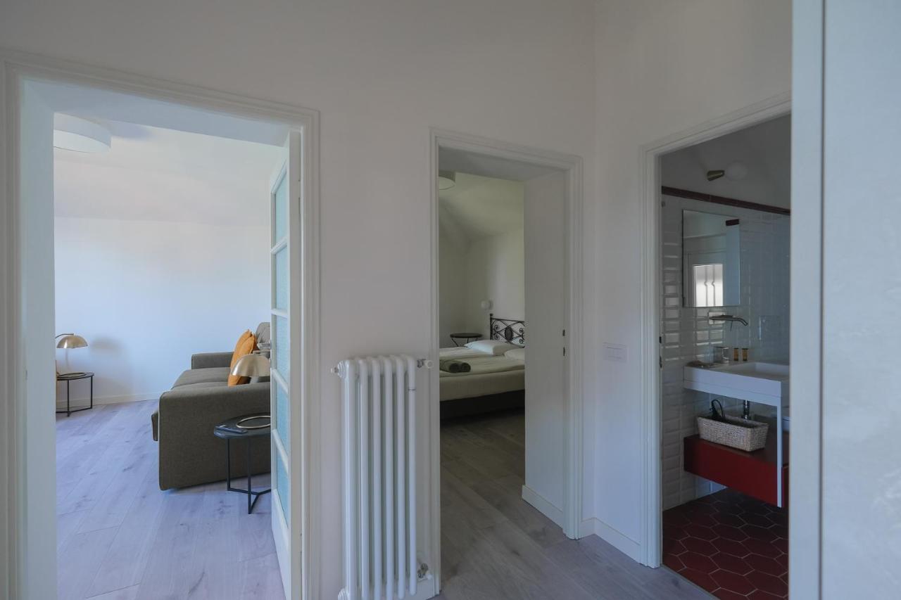 Villa Gina Varenna Bagian luar foto