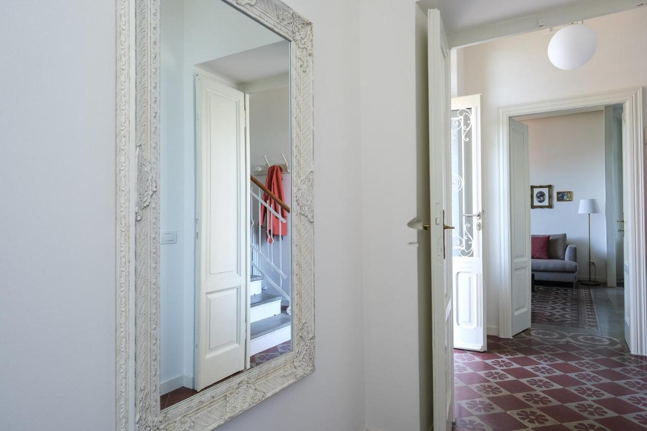 Villa Gina Varenna Bagian luar foto