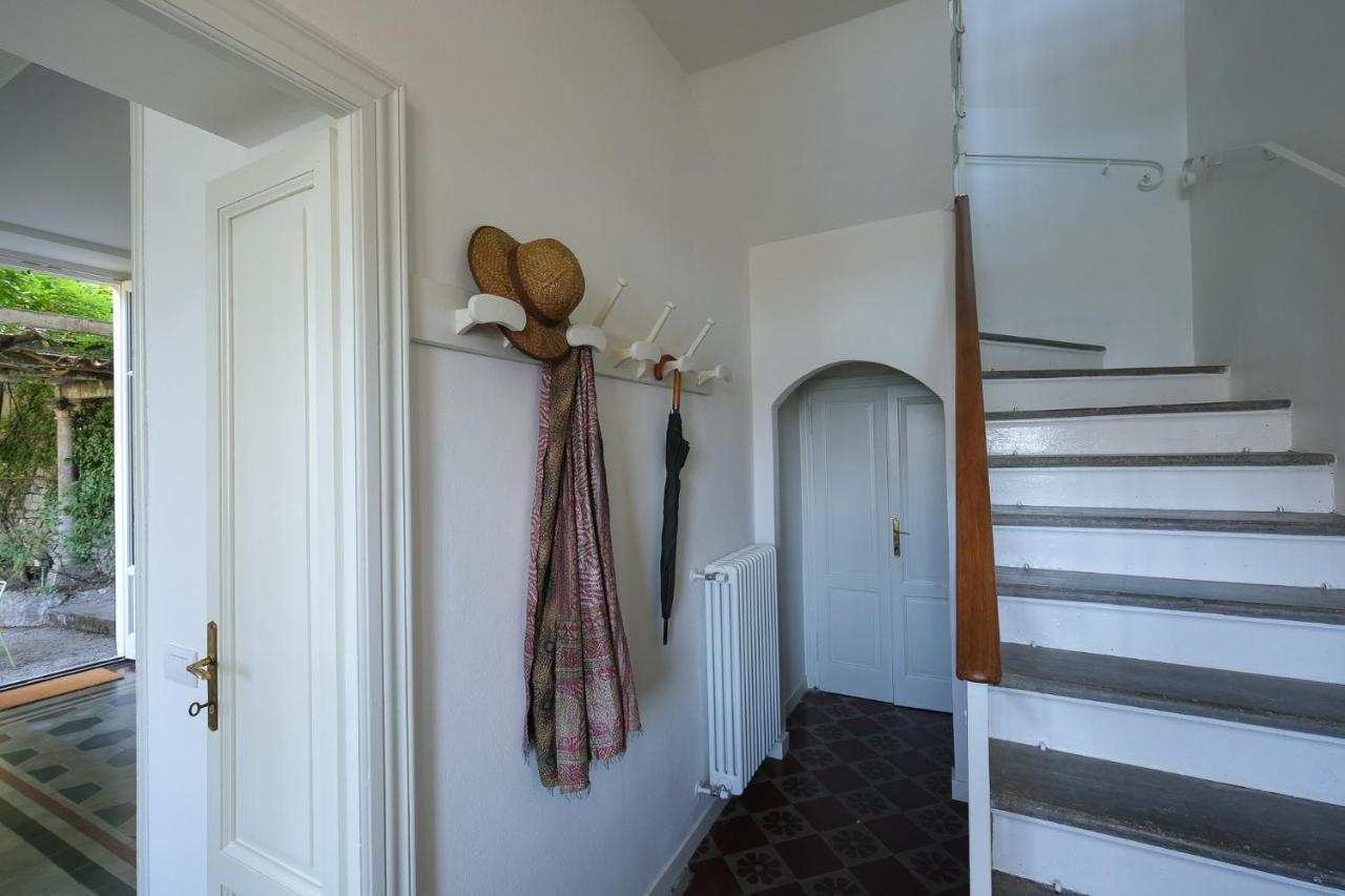 Villa Gina Varenna Bagian luar foto