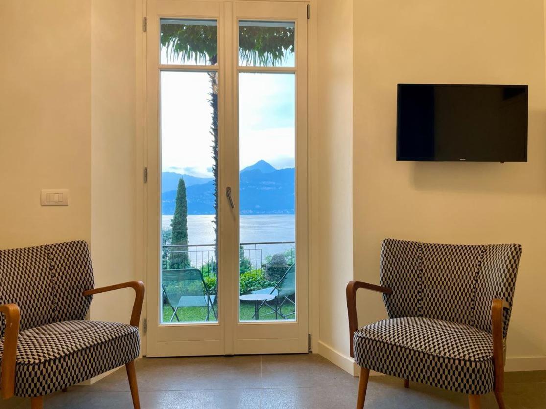 Villa Gina Varenna Bagian luar foto
