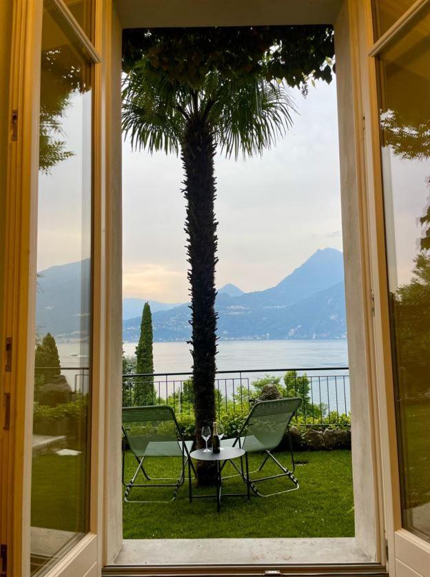 Villa Gina Varenna Bagian luar foto